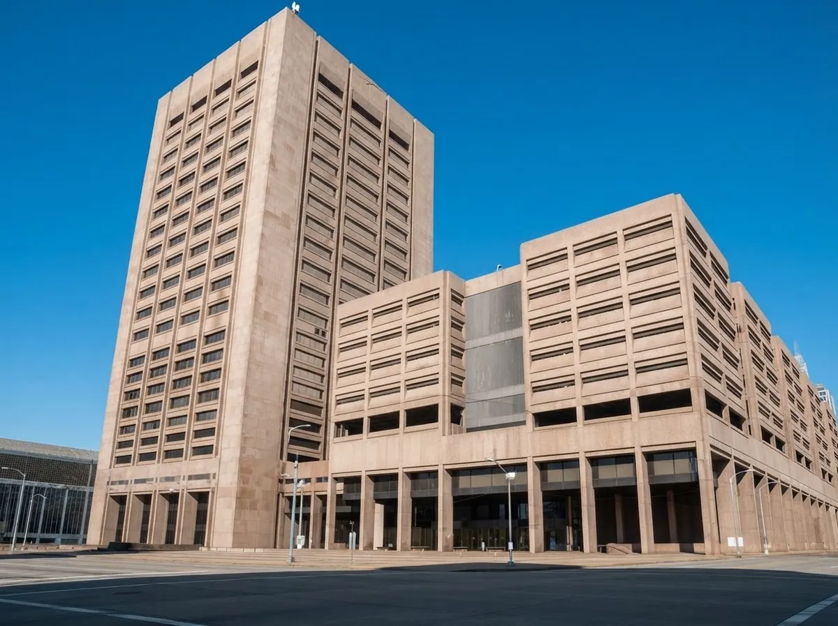 Cuyahoga County Common Pleas Court